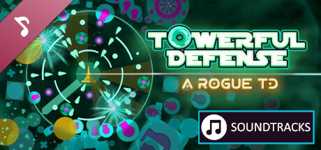 Towerful Defense: A Rogue TD Soundtrack cover image
