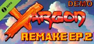 Xargon Remake Ep.2 Demo cover image