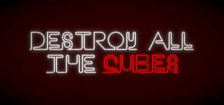 Destroy All The Cubes cover image