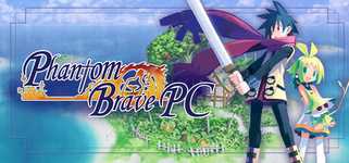 Phantom Brave PC cover image