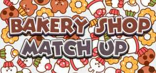 Bakery Shop Match Up background image