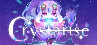 Crystarise background image