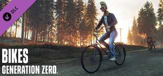 Generation Zero® - Bikes cover image