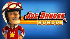 Joe Danger + Joe Danger 2: The Movie Bundle cover image