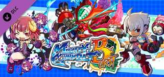 MIGHTY GUNVOLT BURST - Character Set: Rivals cover image