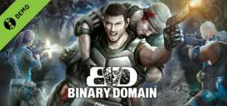 Binary Domain Demo cover image