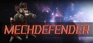 MechDefender - Tower Defense background image
