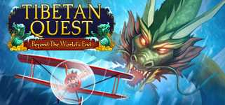 Tibetan Quest: Beyond the World's End background image