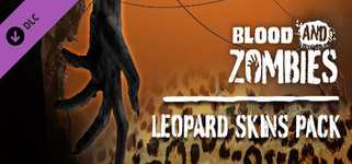 Blood and Zombies - Skins Pack 2 background image