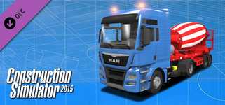 Construction Simulator 2015: Liebherr HTM 1204 ZA background image