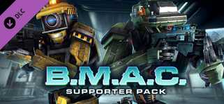 Natural Selection 2 - B.M.A.C. Supporter Pack cover image