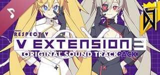 DJMAX RESPECT V - V EXTENSION III Original Soundtrack cover image