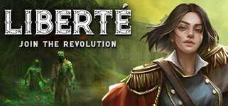 Liberte cover image
