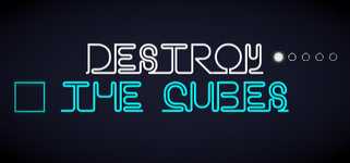 Destroy The Cubes cover image