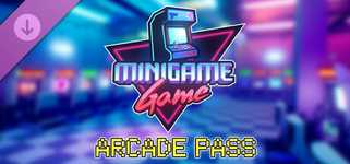 Minigame Game - Arcade Pass background image