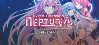 Hyperdimension Neptunia Re;Birth2: Sisters Generation - DLC Pack 2 cover image