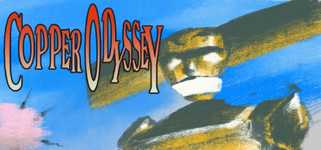 COPPER ODYSSEY cover image