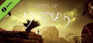 Gates of Mirnah Demo background image