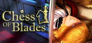 Chess of Blades cover image
