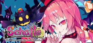 Schatte ～The Witch and the Fake Shadow～ / 魔女と偽りの影 background image