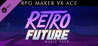 RPG Maker VX Ace - Retro Future Music Pack cover image