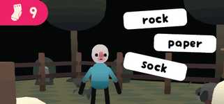 Rock Paper Sock cover image