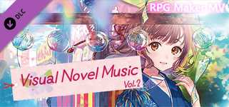 RPG Maker MV - Visual Novel Music Vol 2 background image