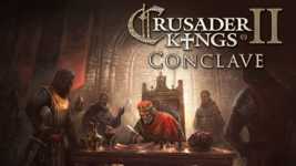 Crusader Kings II: Conclave Content Pack cover image