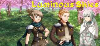 Luminous Skies: A Short Adventure background image