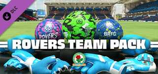 Rezzil Player - Rovers Team Pack cover image