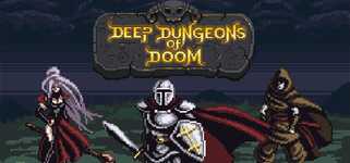 Deep Dungeons of Doom background image