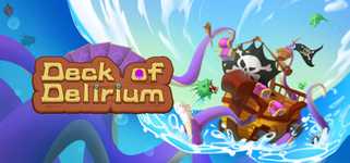 Deck of Delirium cover image