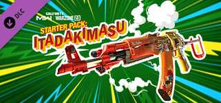 Call of Duty®: Modern Warfare® II - Itadakimasu: Starter Pack cover image