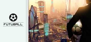 Futuball - Future Football Manager Game background image