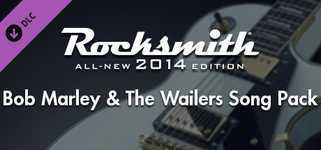 Rocksmith® 2014 Edition – Remastered – Bob Marley & The Wailers Song Pack cover image