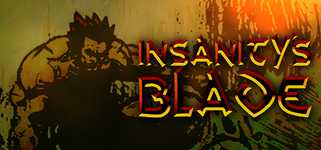 Insanity's Blade background image