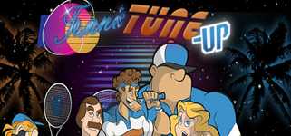 Tennis Tune-Up background image