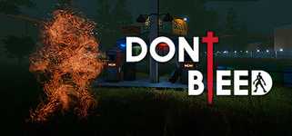 Don't Bleed background image