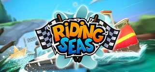 Riding Seas background image