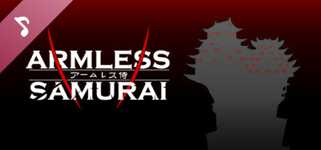 Armless Samurai Official Soundtrack background image