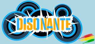 DISONANTE background image