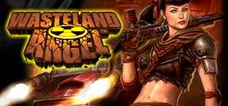 Wasteland Angel background image