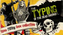 The Typing of the Dead: Overkill Collection cover image