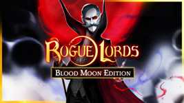 Rogue Lords - Blood Moon Edition cover image