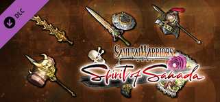 SAMURAI WARRIORS: Spirit of Sanada - Additional Weapons Set 6 cover image