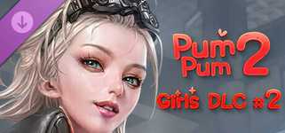 PumPum 2 - Girls DLC #2 cover image