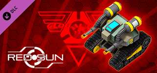 RedSun RTS Flame bot cover image