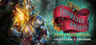 Connected Hearts: Hour of the Witch Collector's Edition background image