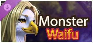 Monster Waifu - Eagle Woman DLC cover image