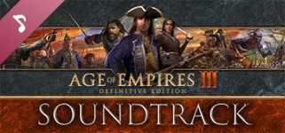 Age of Empires III: Definitive Edition Soundtrack cover image
